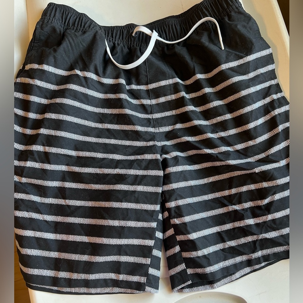 Men’s small old navy swim trunks